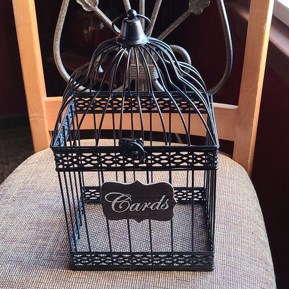 New Vard Collection Birdcage Weddings Showers Bday